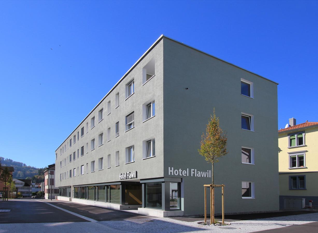 Hotel Flawil Værelse billede