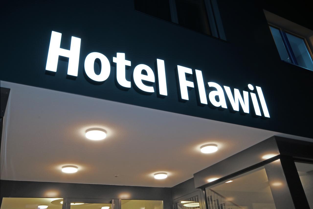 Hotel Flawil Værelse billede