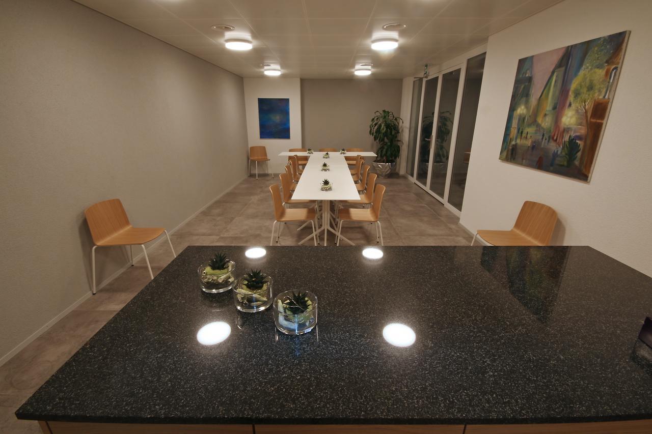 Hotel Flawil Eksteriør billede