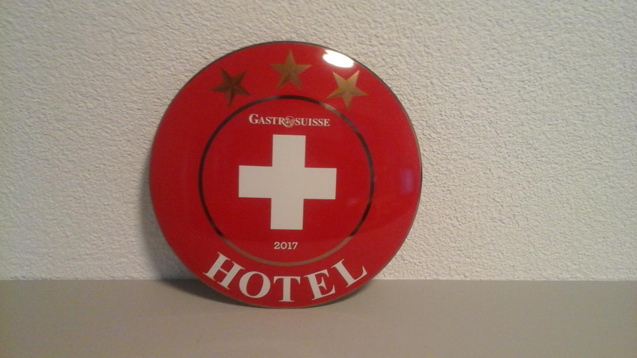 Hotel Flawil Eksteriør billede