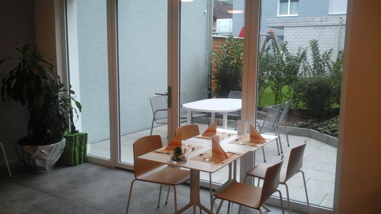Hotel Flawil Eksteriør billede