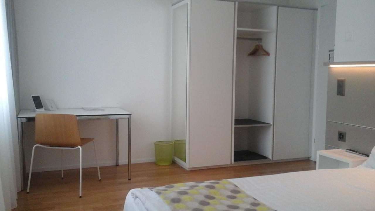 Hotel Flawil Eksteriør billede