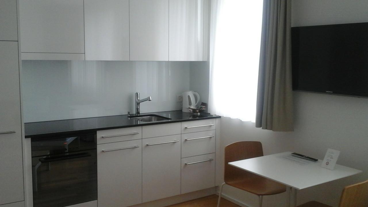 Hotel Flawil Eksteriør billede