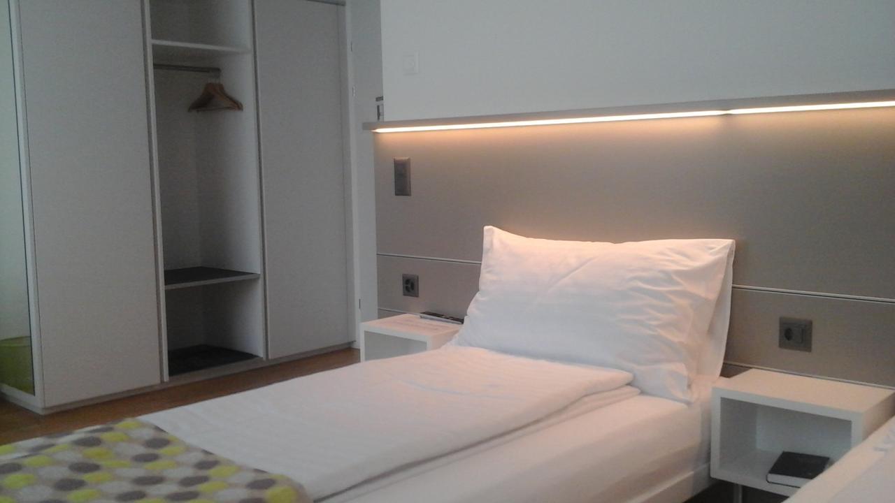 Hotel Flawil Eksteriør billede