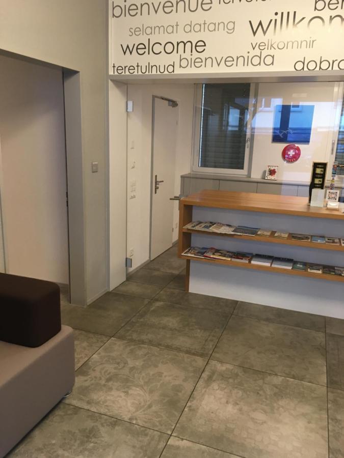 Hotel Flawil Eksteriør billede