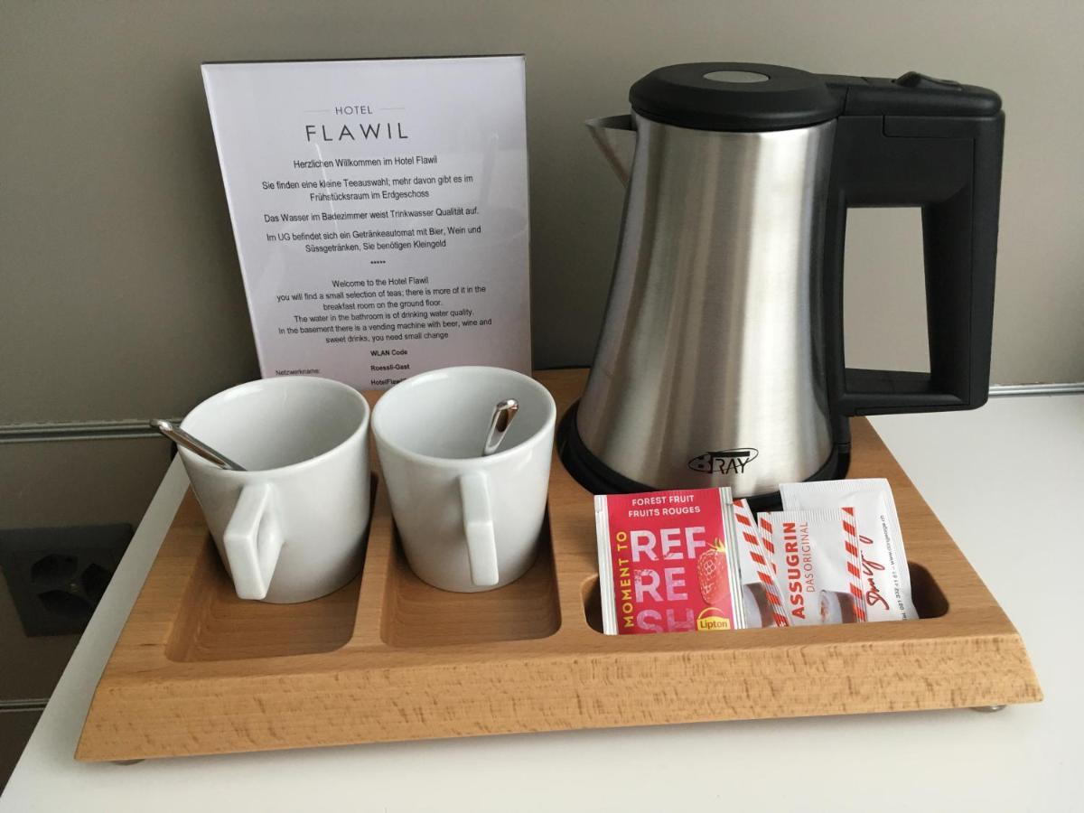 Hotel Flawil Eksteriør billede