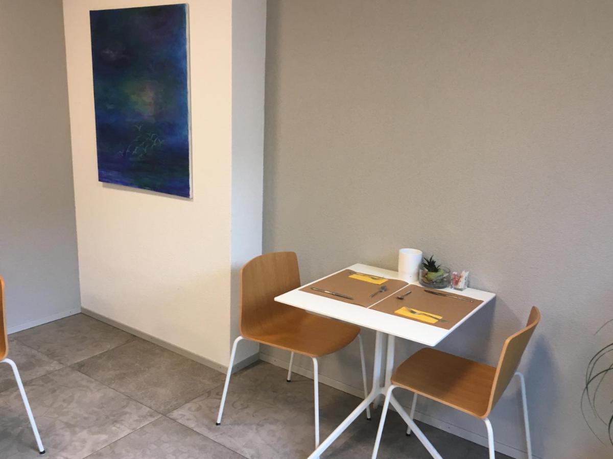 Hotel Flawil Eksteriør billede